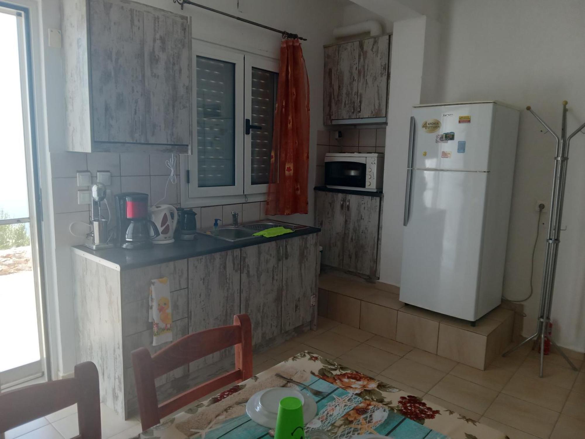 Mani Stevi Home Argilia المظهر الخارجي الصورة