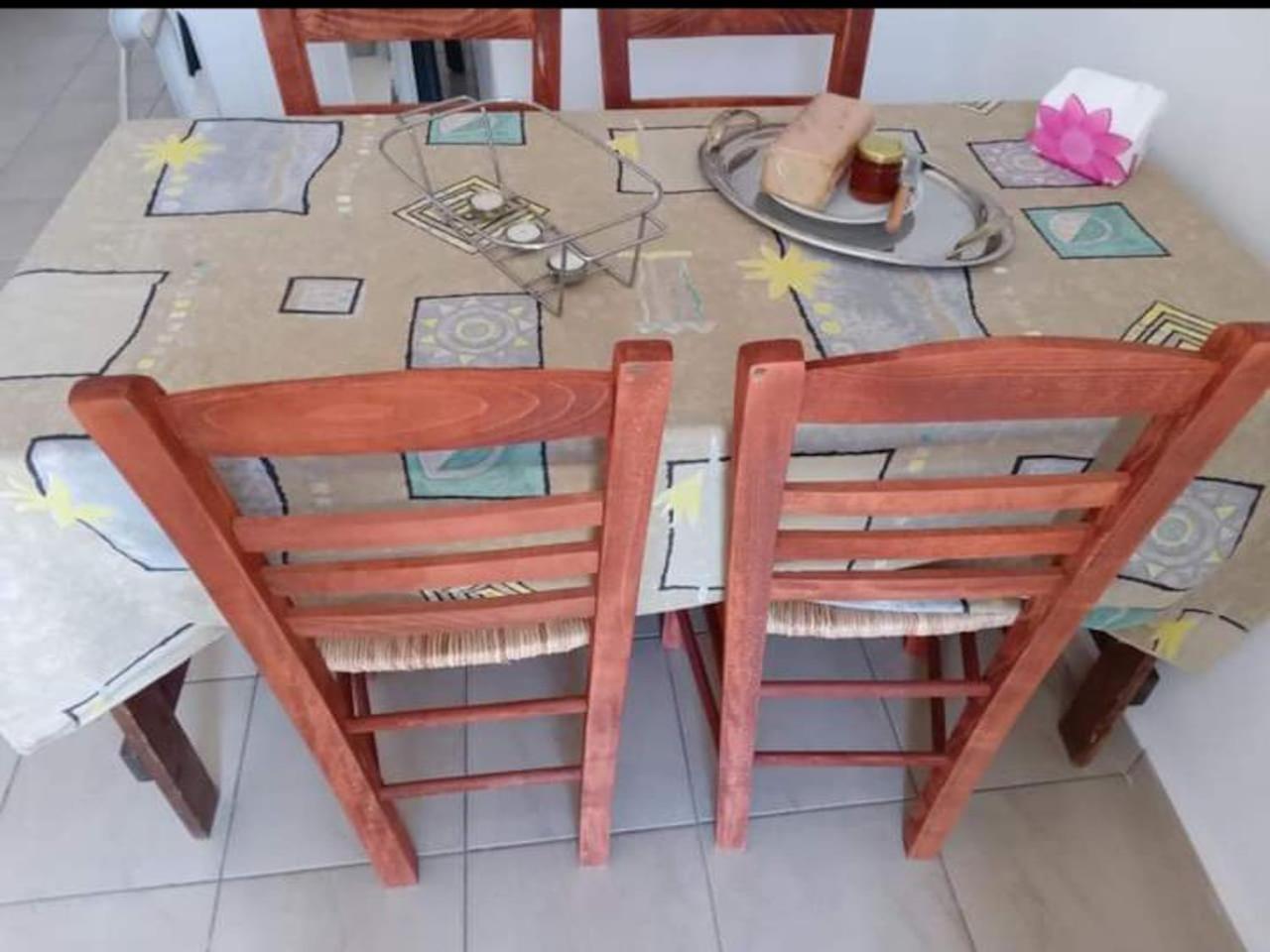 Mani Stevi Home Argilia المظهر الخارجي الصورة