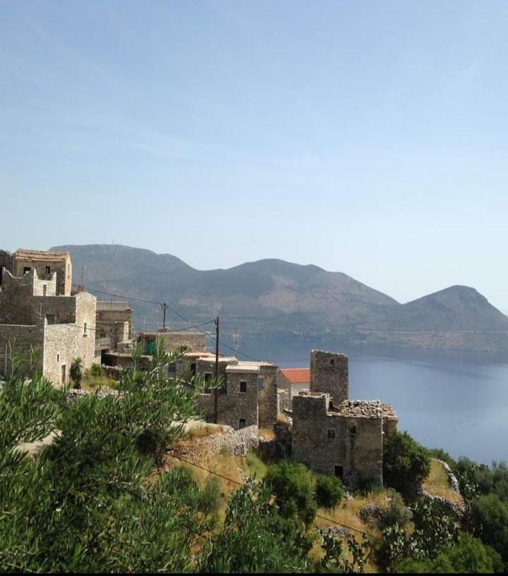 Mani Stevi Home Argilia المظهر الخارجي الصورة