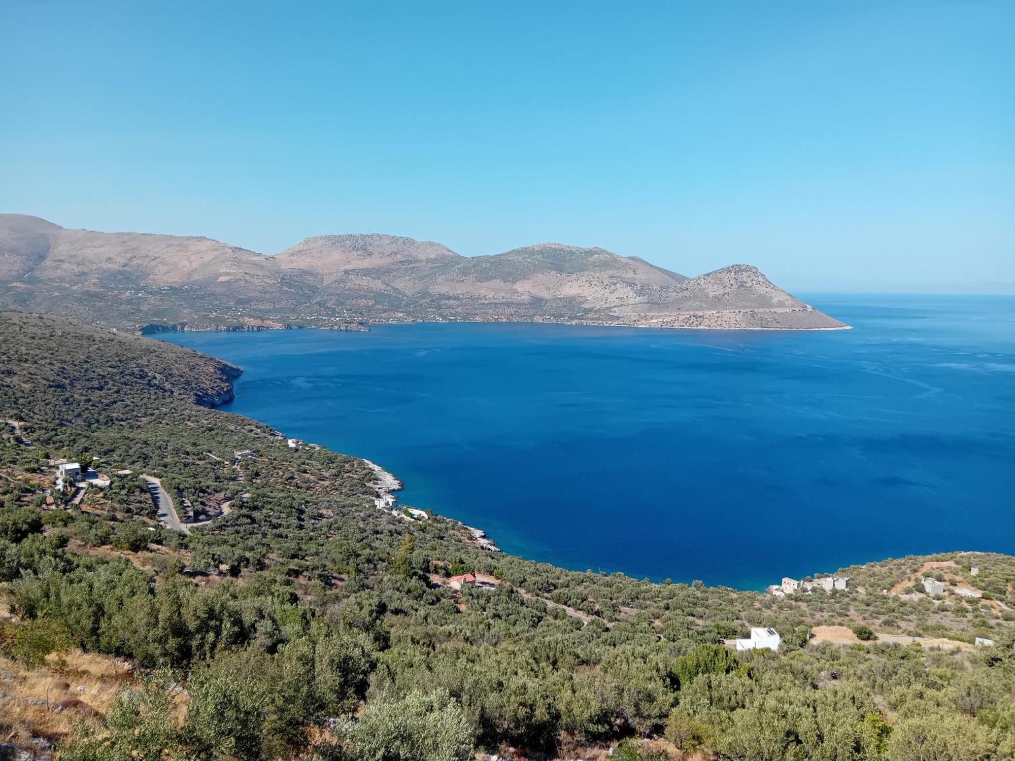 Mani Stevi Home Argilia المظهر الخارجي الصورة